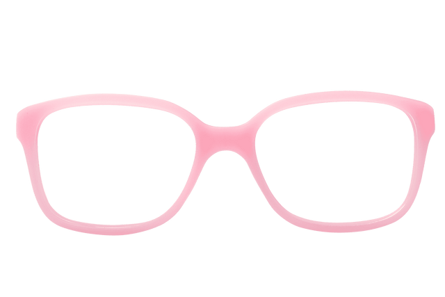 Rectangle Full Rim Eyewear Silicon Kids