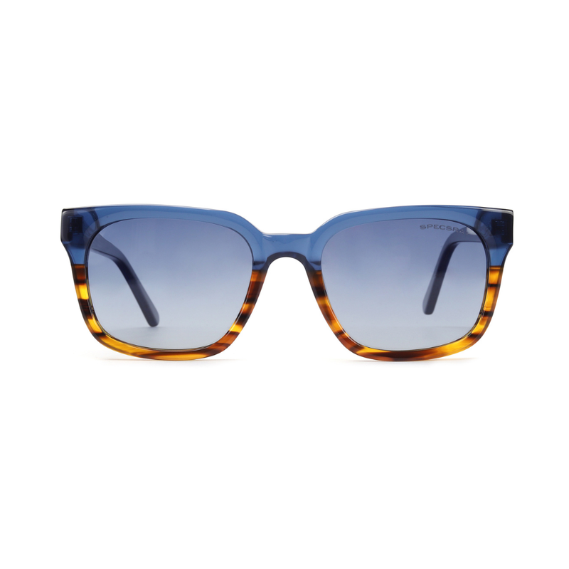 Square Full Rim Sunglasses Acetate Unisex