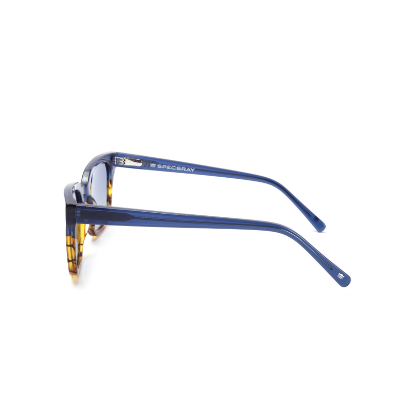 Square Full Rim Sunglasses Acetate Unisex