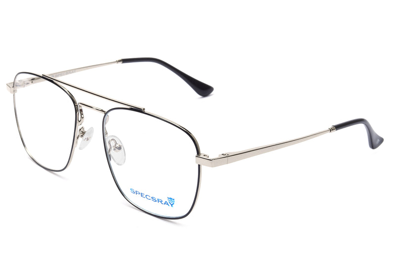 Square Full Rim Eyeglasses For Unisex