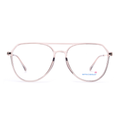 Aviator Full Rim Eyeglasses For Men