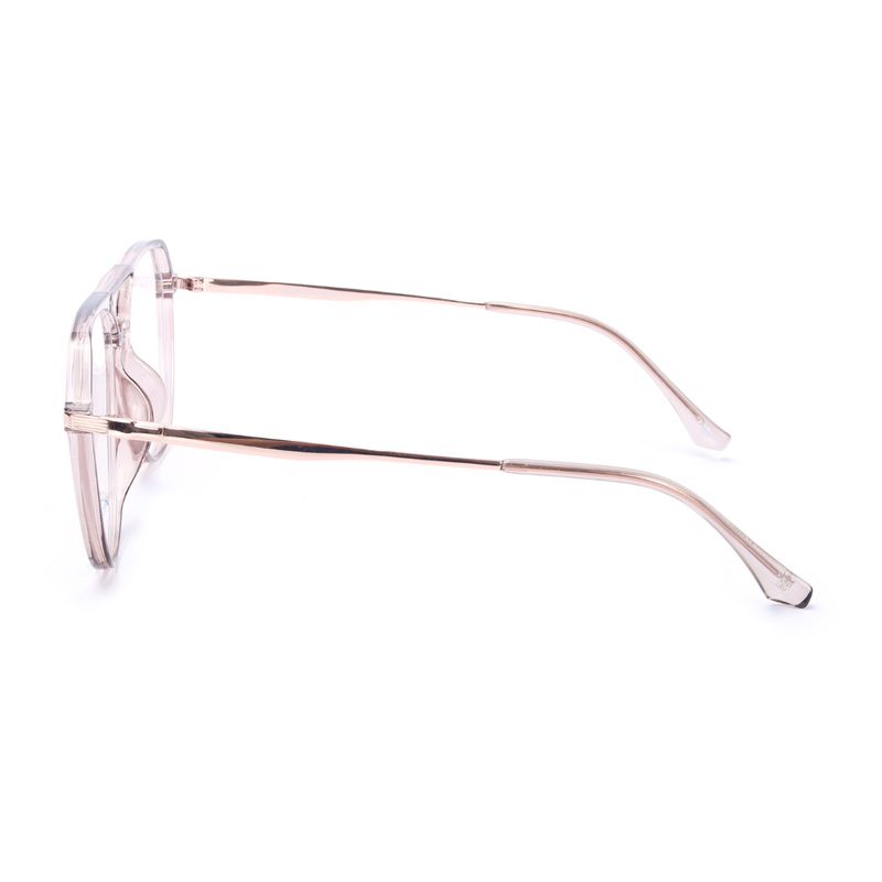 Aviator Full Rim Eyeglasses For Men