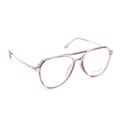Aviator Full Rim Eyeglasses For Men
