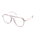 Aviator Full Rim Eyeglasses For Men