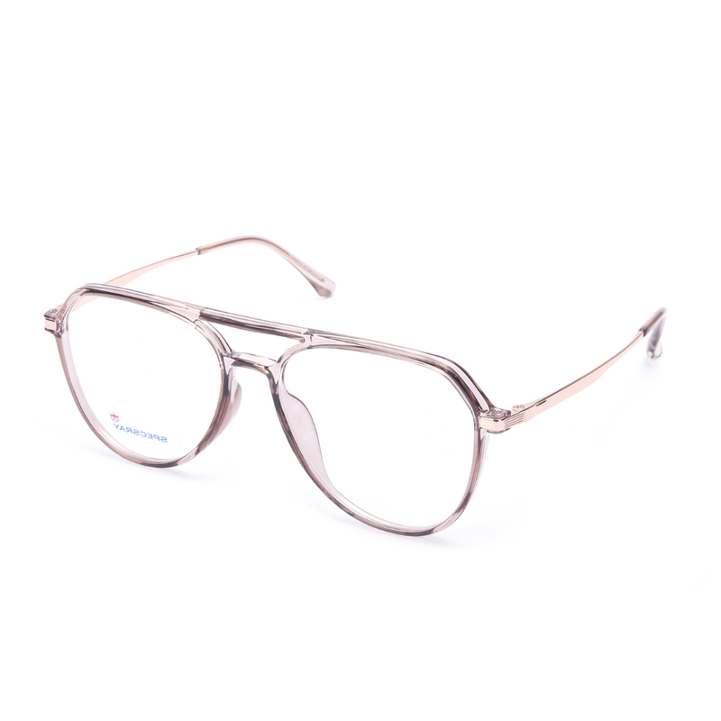 Aviator Full Rim Eyeglasses For Men