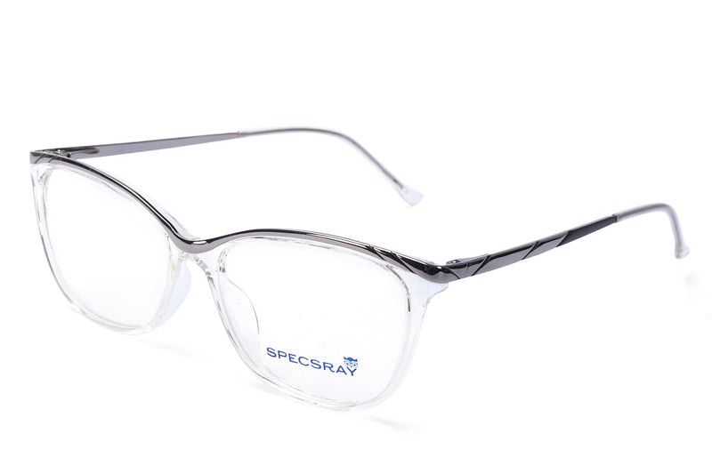 Cateye Full Rim Eyeglasses For Women