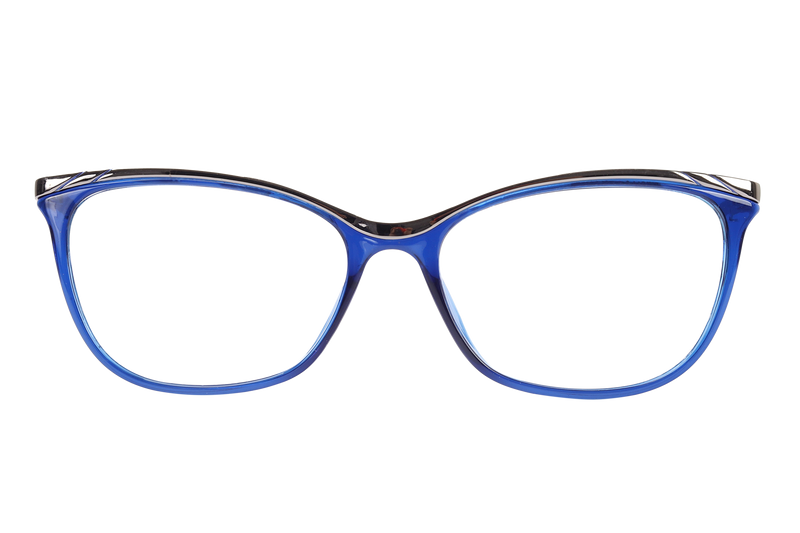 Cateye Full Rim Eyeglasses For Women