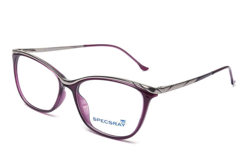 Cateye Full Rim Eyeglasses For Women