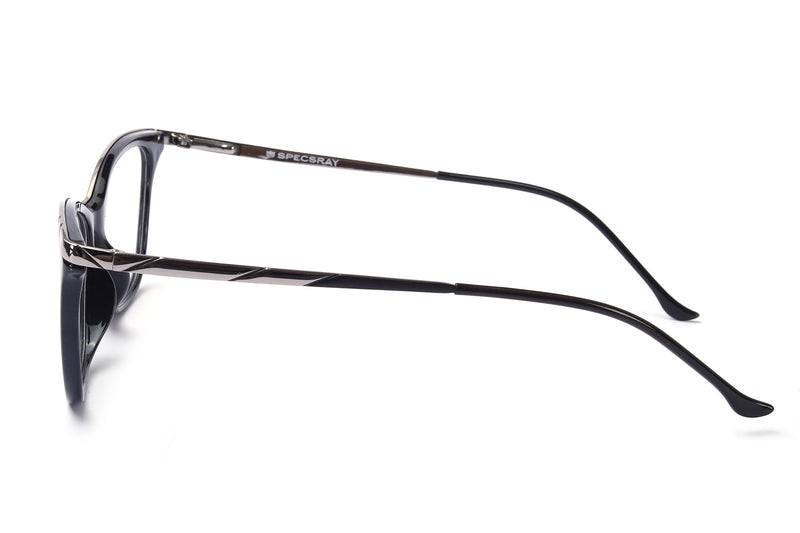 Cateye Full Rim Eyeglasses For Women