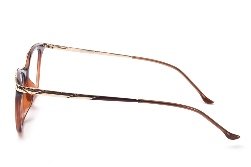 Cateye Full Rim Eyeglasses For Women