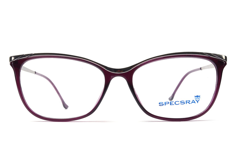 Cateye Full Rim Eyeglasses For Women