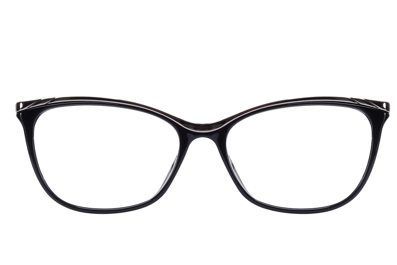 Cateye Full Rim Eyeglasses For Women