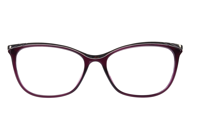 Cateye Full Rim Eyeglasses For Women