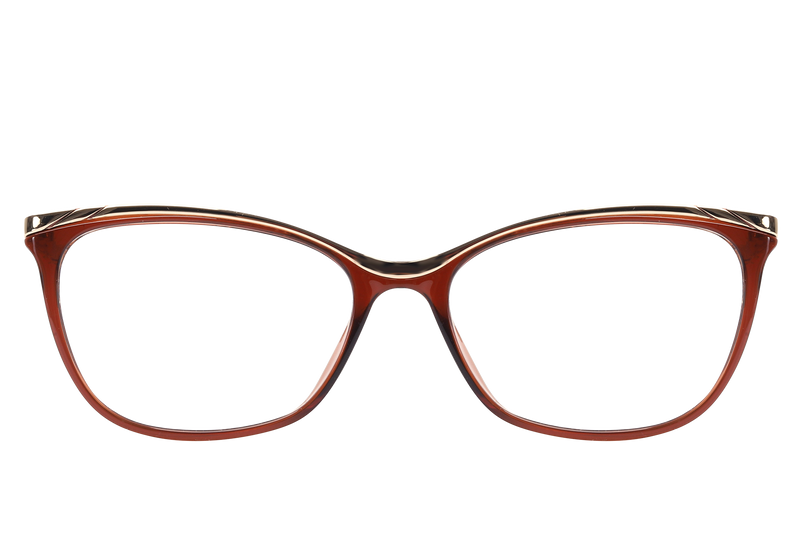 Cateye Full Rim Eyeglasses For Women