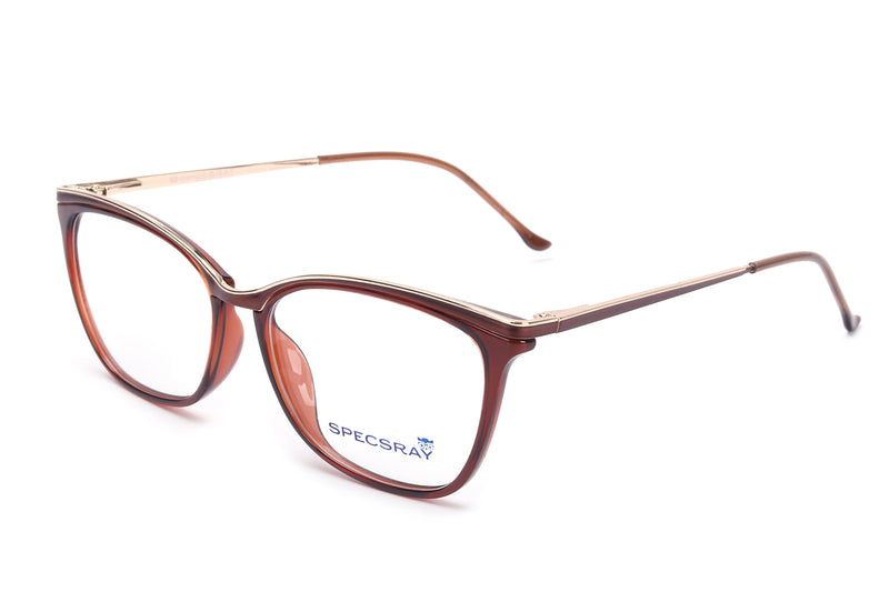 Cateye Full Rim Eyeglasses For Women