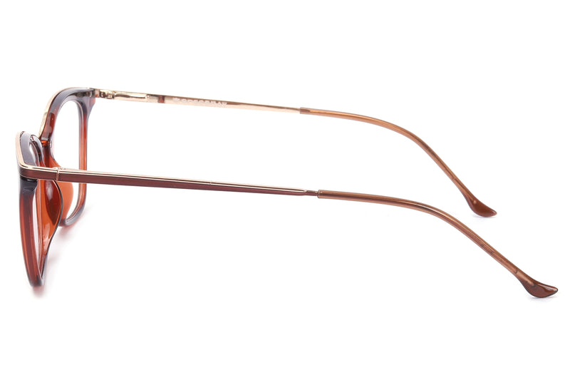 Cateye Full Rim Eyeglasses For Women