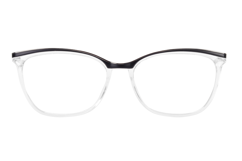 Cateye Full Rim Eyeglasses For Women