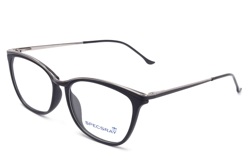 Cateye Full Rim Eyeglasses For Women