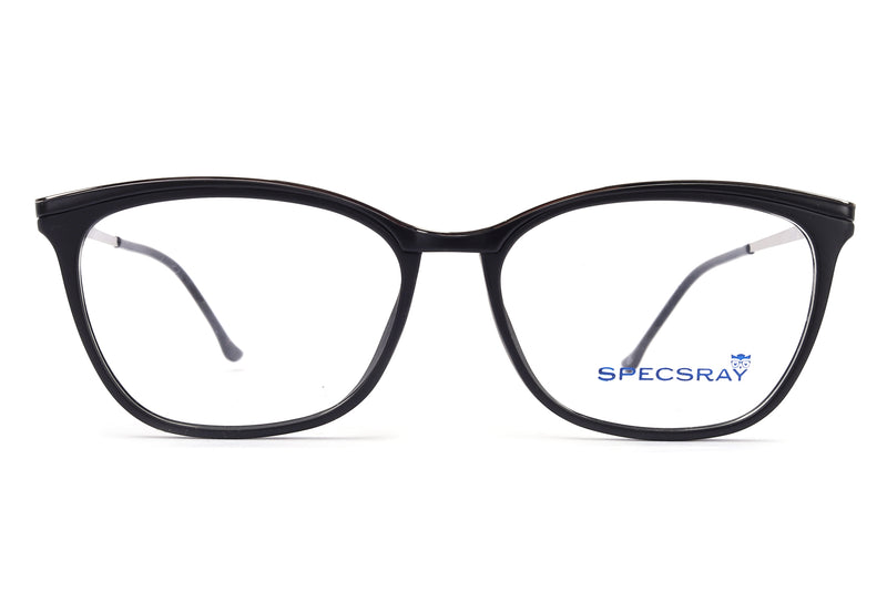 Cateye Full Rim Eyeglasses For Women