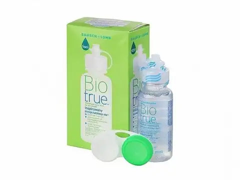 BIO TRUE  Multi Purpose Solution 60 ml (Pack of 3)