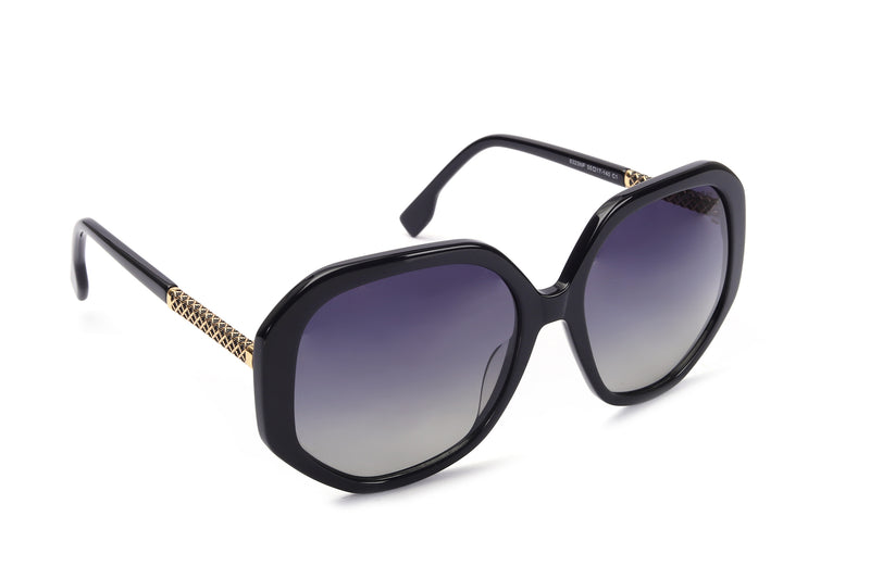 CATEYE FULL RIM Sunglasses Acetate Female