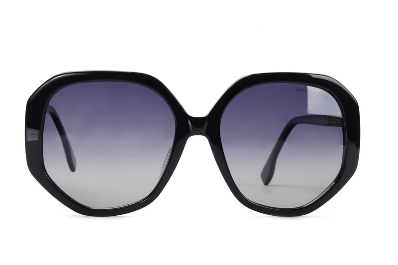 CATEYE FULL RIM Sunglasses Acetate Female