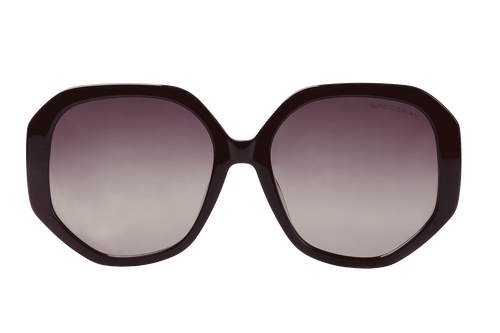 CATEYE FULL RIM Sunglasses Acetate Female