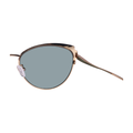 Cateye Full Rim Metal Sunglasses for Women
