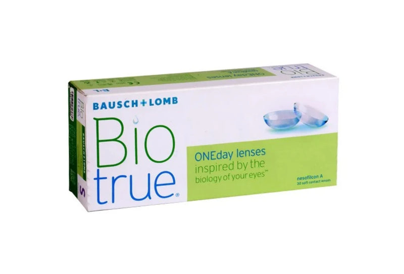 Biotrue ONEday Contact Lenses