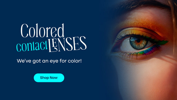 CONTACT LENSES & MORE