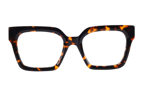 Square Full Rim Eyewear Acetate Male