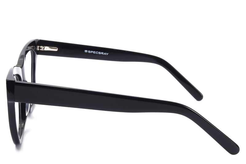 CATEYE FULL RIM Eyewear Acetate Female