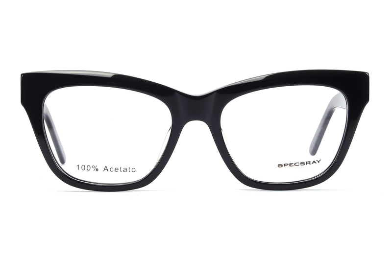 CATEYE FULL RIM Eyewear Acetate Female