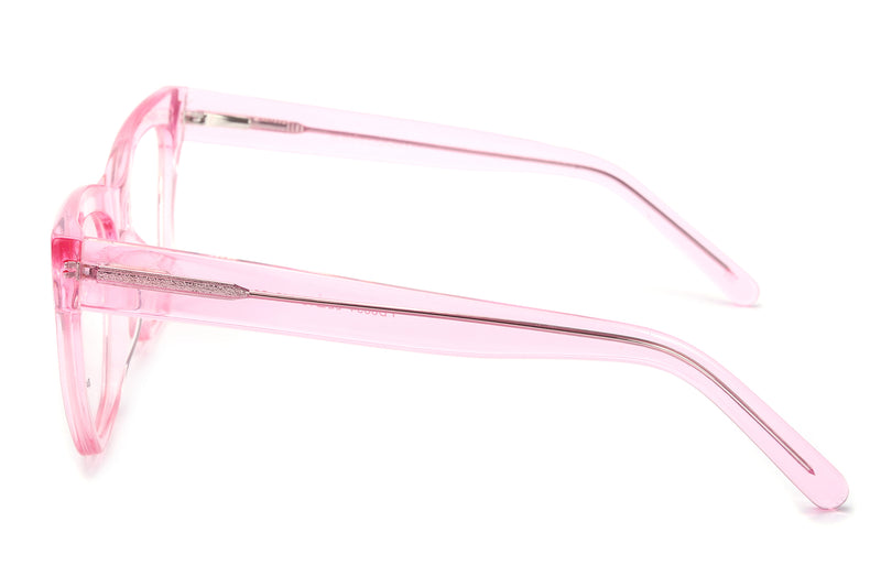 CATEYE FULL RIM Eyewear Acetate Female