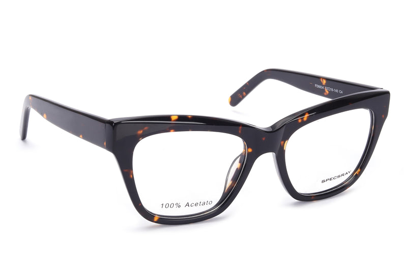 CATEYE FULL RIM Eyewear Acetate Female