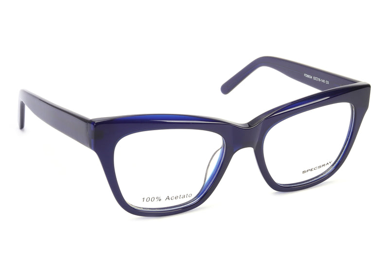 CATEYE FULL RIM Eyewear Acetate Female