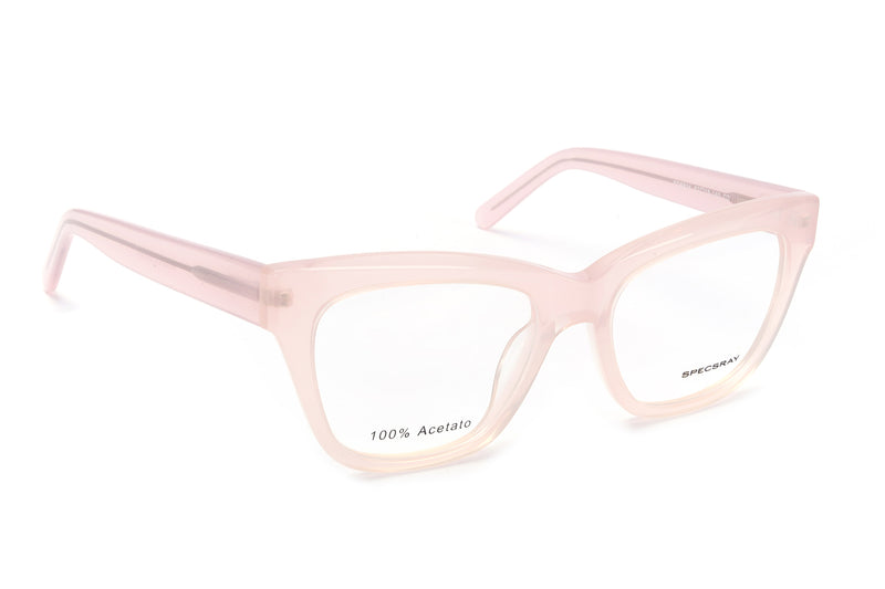 CATEYE FULL RIM Eyewear Acetate Female