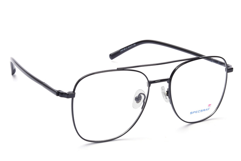 Navigator Full Rim Eyewear Metal Male