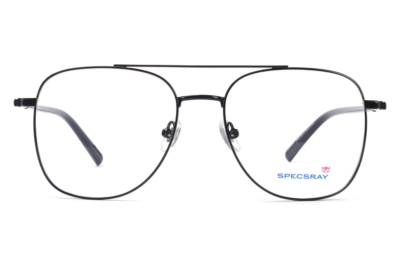 Navigator Full Rim Eyewear Metal Male