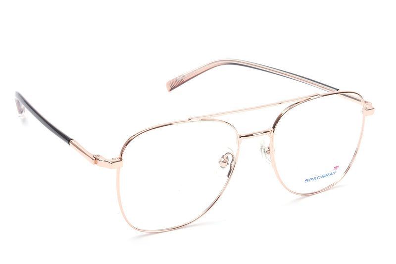 Navigator Full Rim Eyewear Metal Male