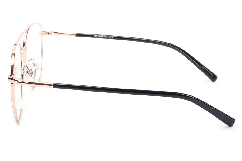 Navigator Full Rim Eyewear Metal Male