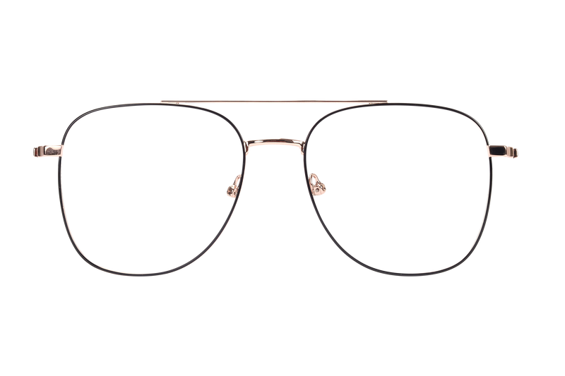 Navigator Full Rim Eyewear Metal Male