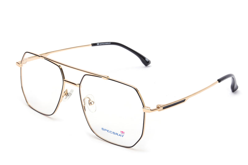 Navigator Full Rim Eyewear Metal Male