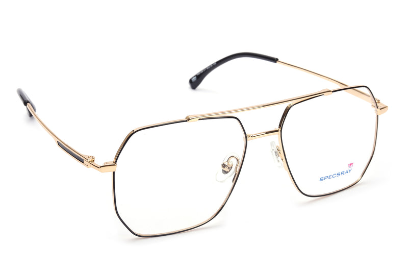 Navigator Full Rim Eyewear Metal Male