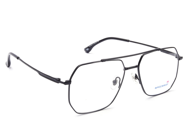 Navigator Full Rim Eyewear Metal Male