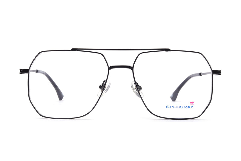 Navigator Full Rim Eyewear Metal Male