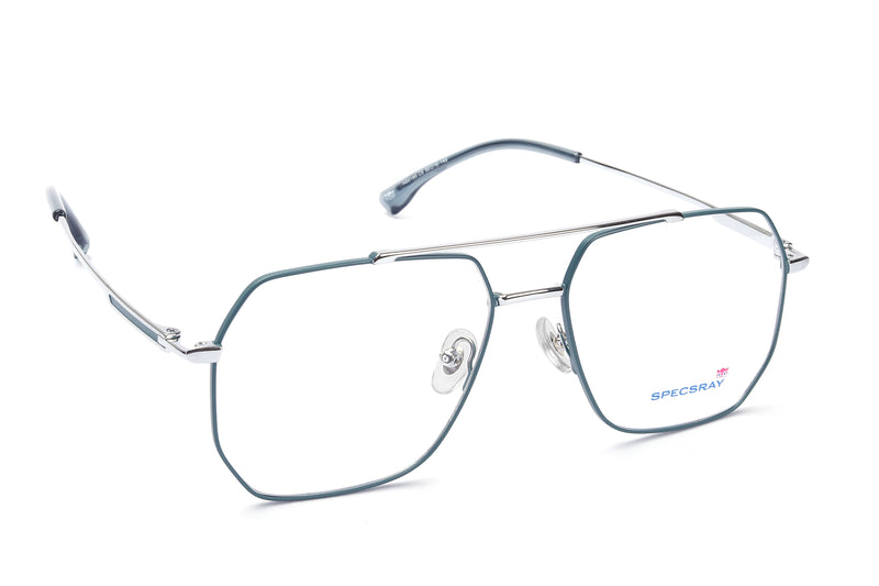 Navigator Full Rim Eyewear Metal Male
