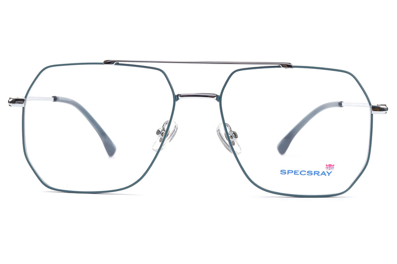 Navigator Full Rim Eyewear Metal Male