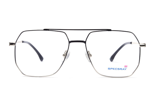 Navigator Full Rim Eyewear Metal Male