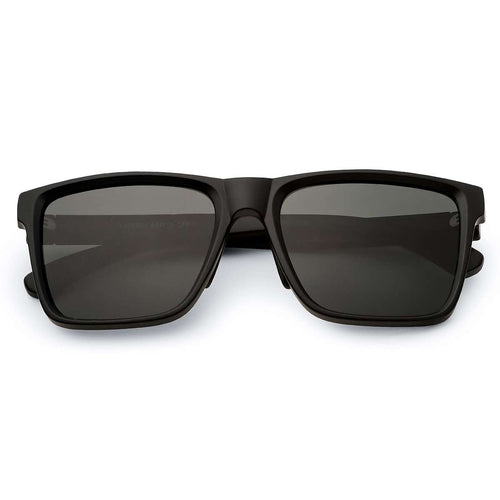 Square Full Rim Polarized Sunglasses For Men